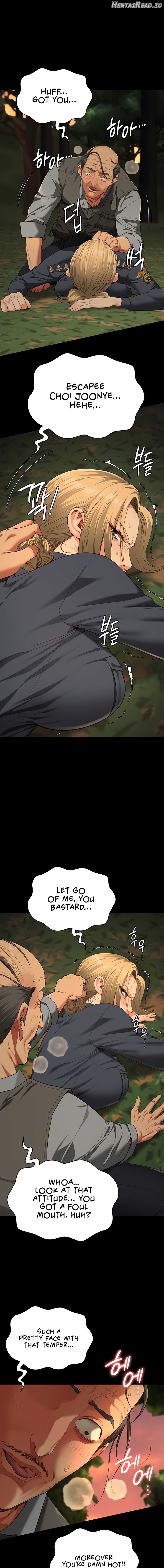 Locked Up Chapter 89 - page 15