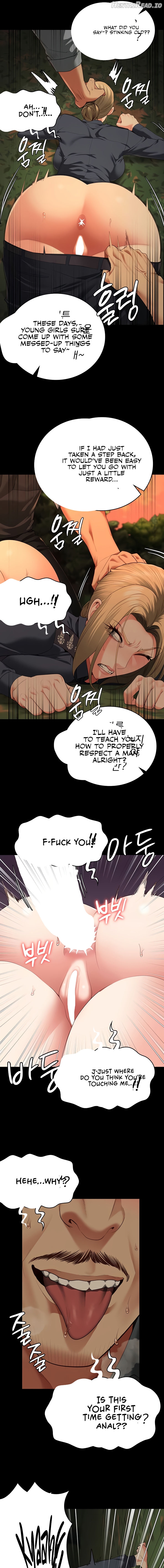 Locked Up Chapter 89 - page 17