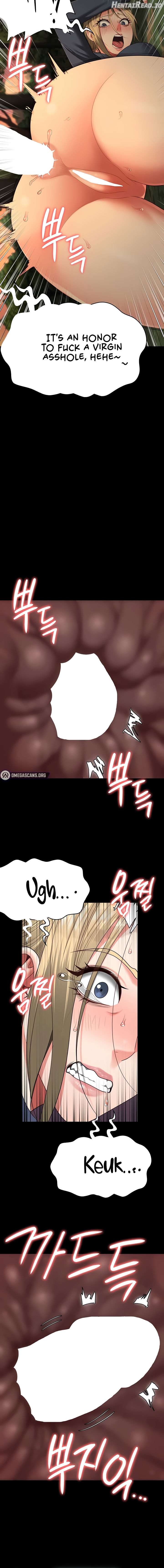 Locked Up Chapter 89 - page 18