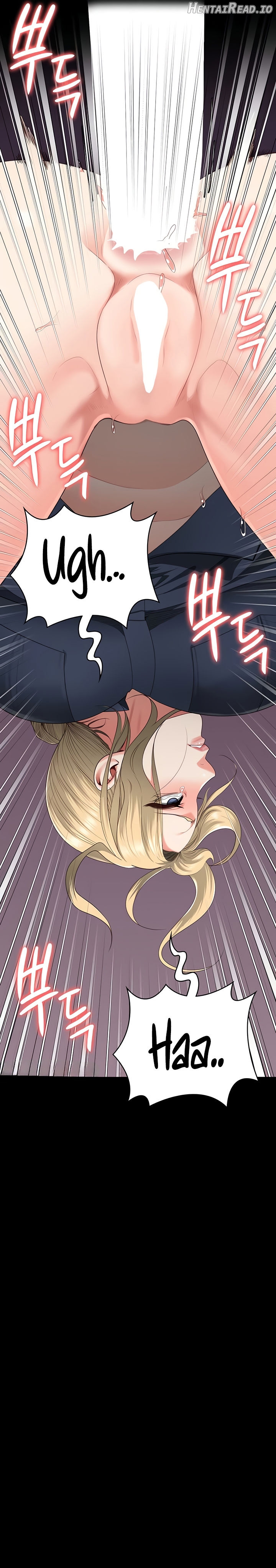 Locked Up Chapter 89 - page 19