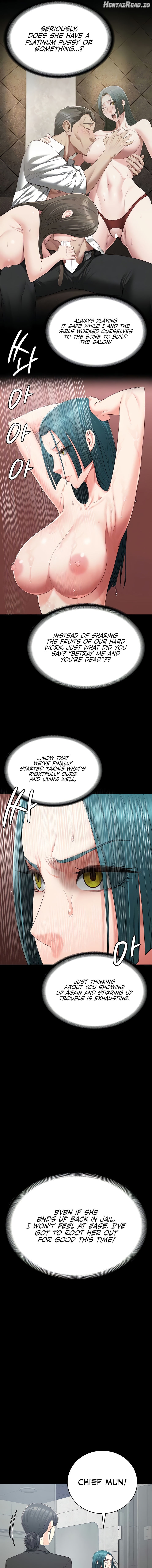 Locked Up Chapter 89 - page 5