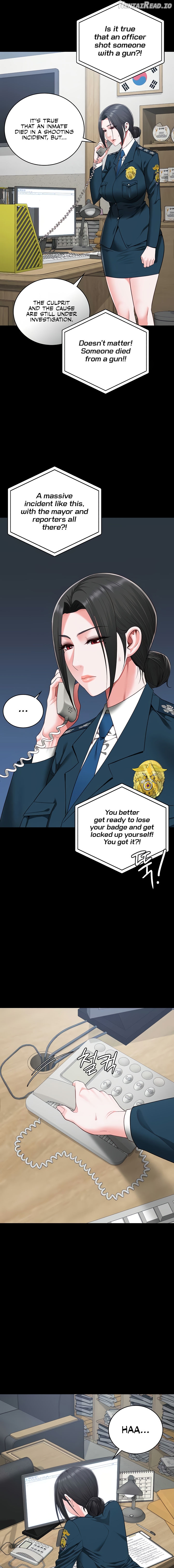 Locked Up Chapter 89 - page 7