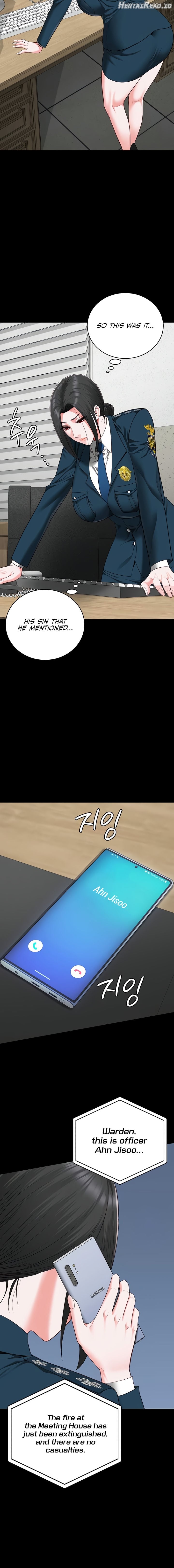 Locked Up Chapter 89 - page 8