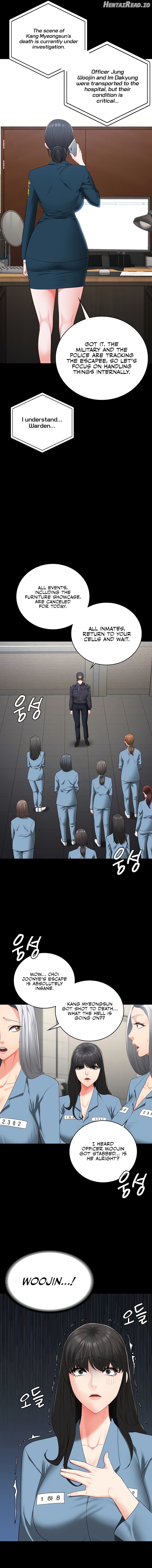Locked Up Chapter 89 - page 9