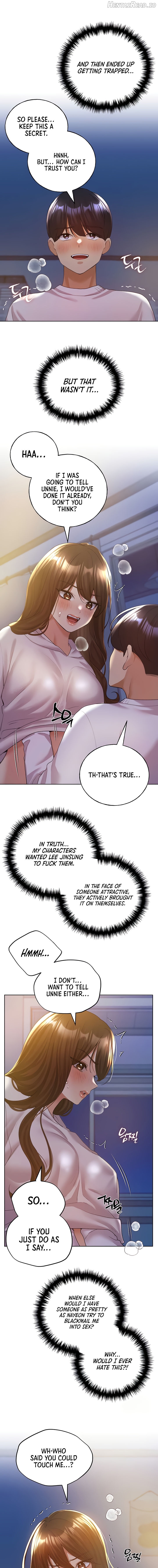 My Illustrator Chapter 68 - page 11