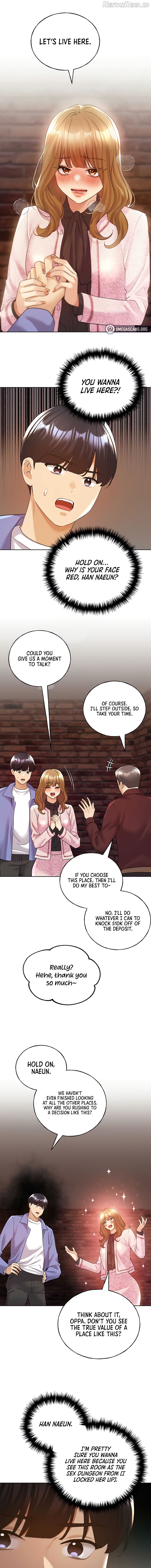 My Illustrator Chapter 71 - page 9