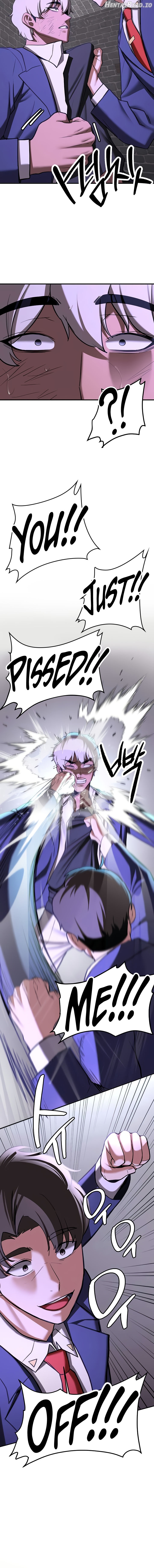 Your Girlfriend Was Amazing Chapter 75 - page 16
