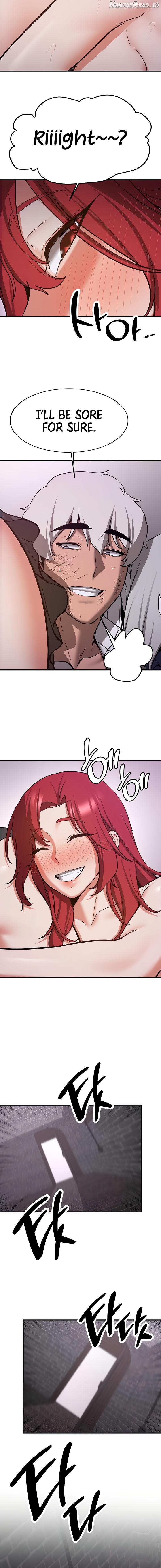 Your Girlfriend Was Amazing Chapter 76 - page 8