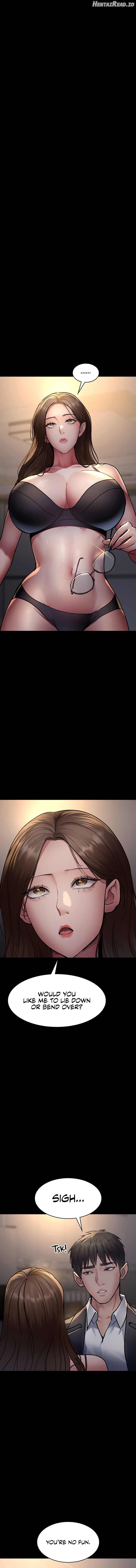 Night Hospital Chapter 84 - page 1