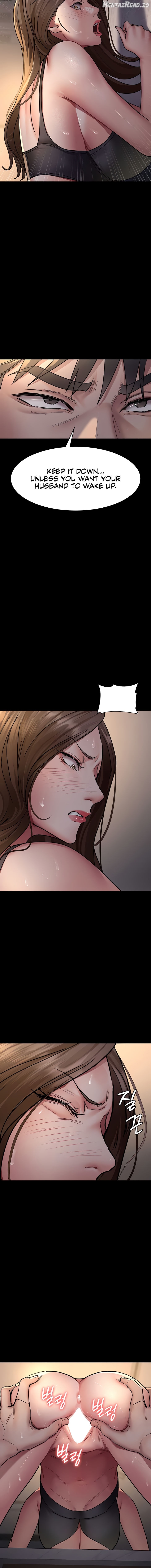 Night Hospital Chapter 84 - page 6
