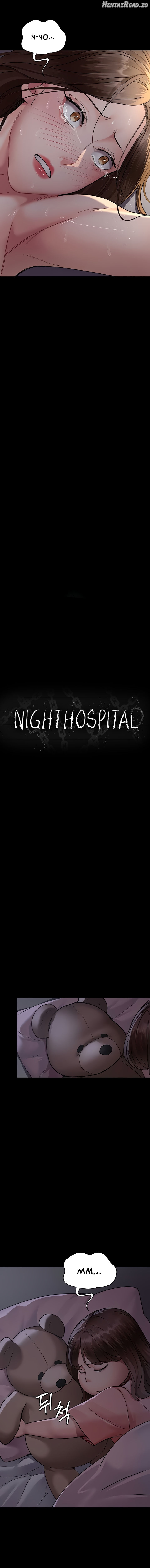 Night Hospital Chapter 85 - page 8