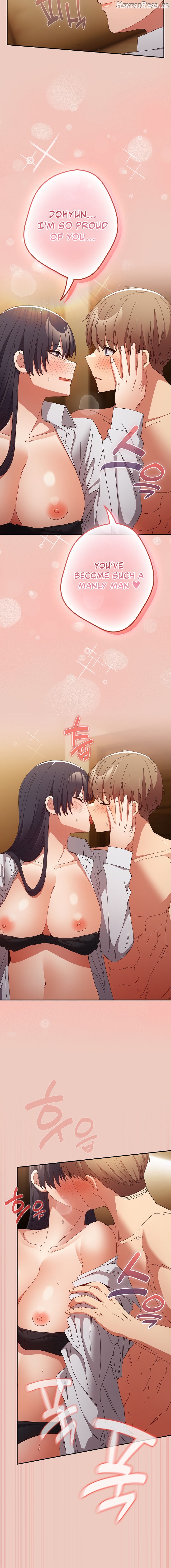 That’s Not How You Do It Chapter 111 - page 8