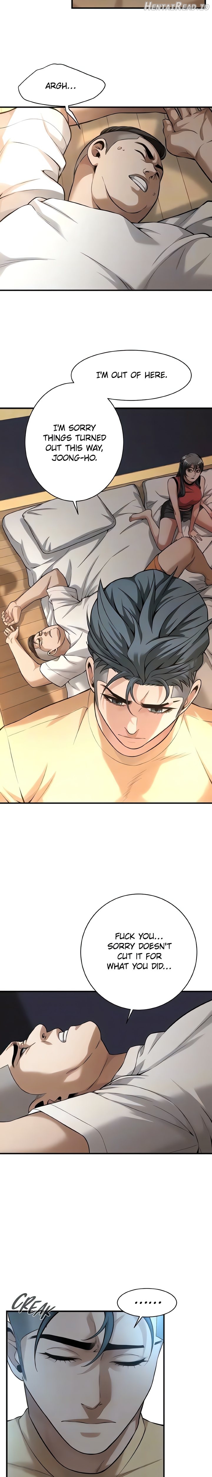 Bastard - Manhwa Chapter 65 - page 16
