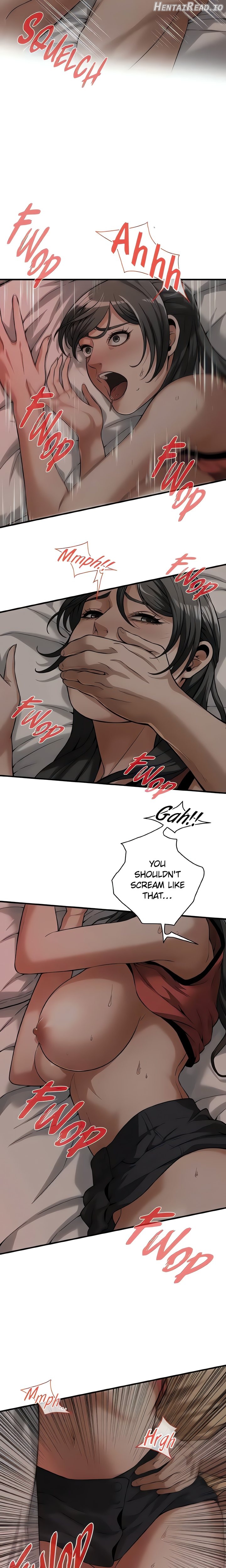 Bastard - Manhwa Chapter 65 - page 3