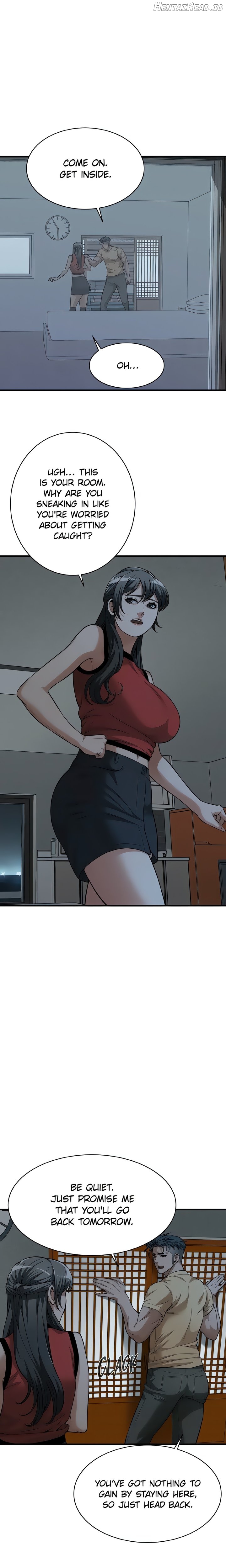 Bastard - Manhwa Chapter 66 - page 2