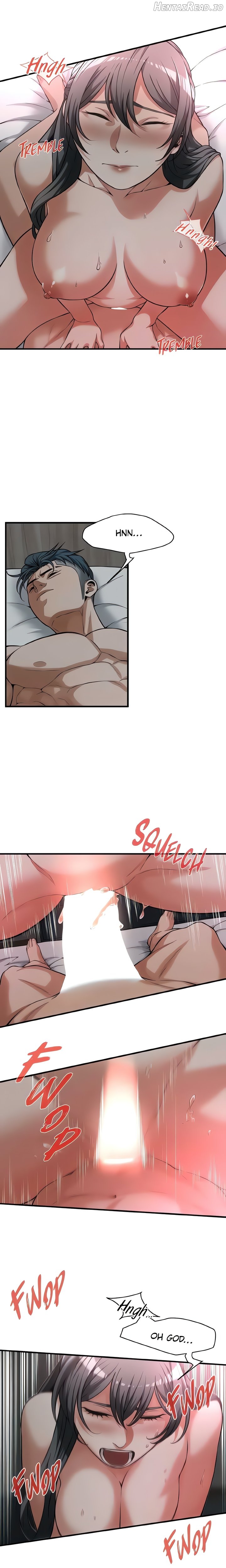 Bastard - Manhwa Chapter 66 - page 11