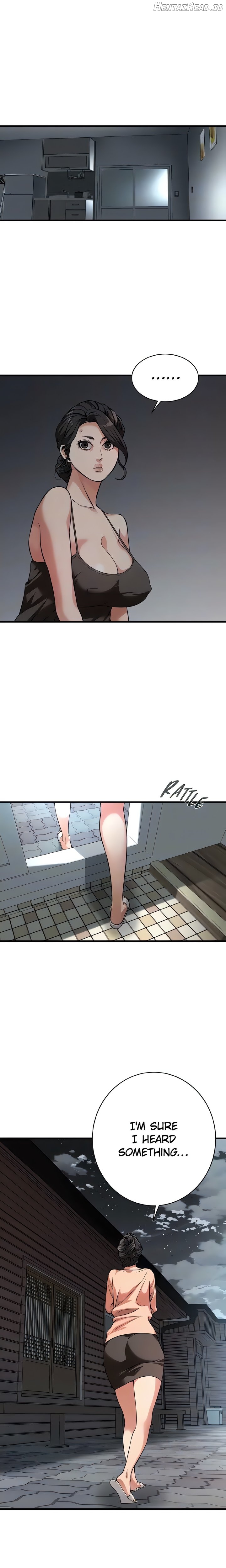 Bastard - Manhwa Chapter 66 - page 15
