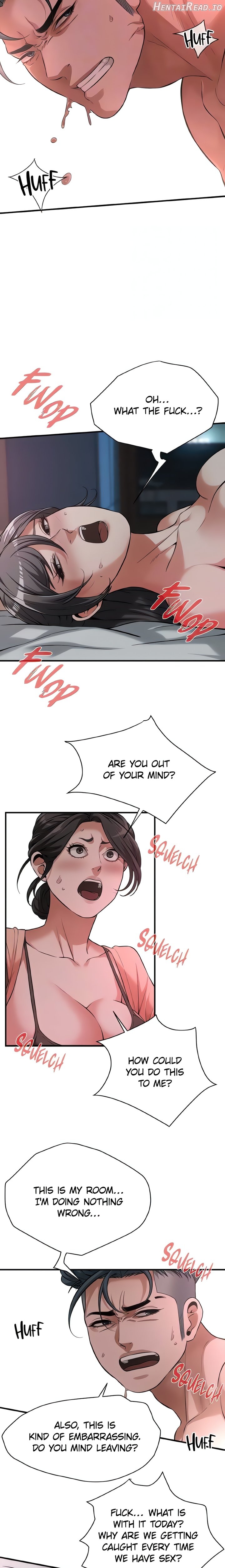 Bastard - Manhwa Chapter 66 - page 18