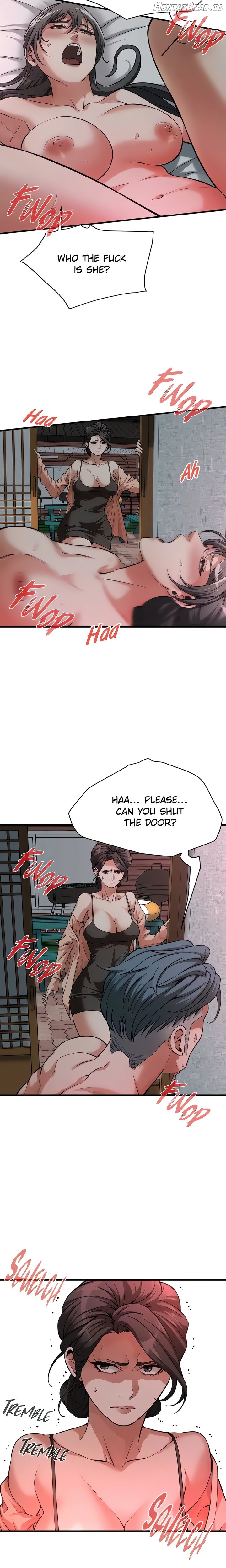 Bastard - Manhwa Chapter 66 - page 19