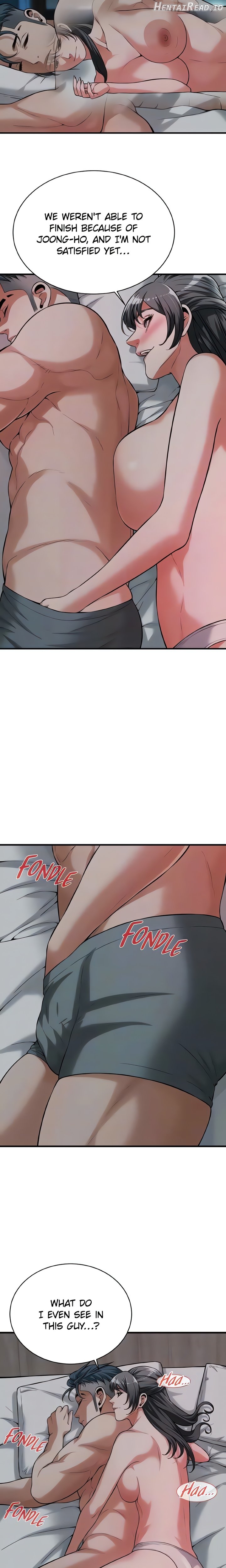 Bastard - Manhwa Chapter 66 - page 6