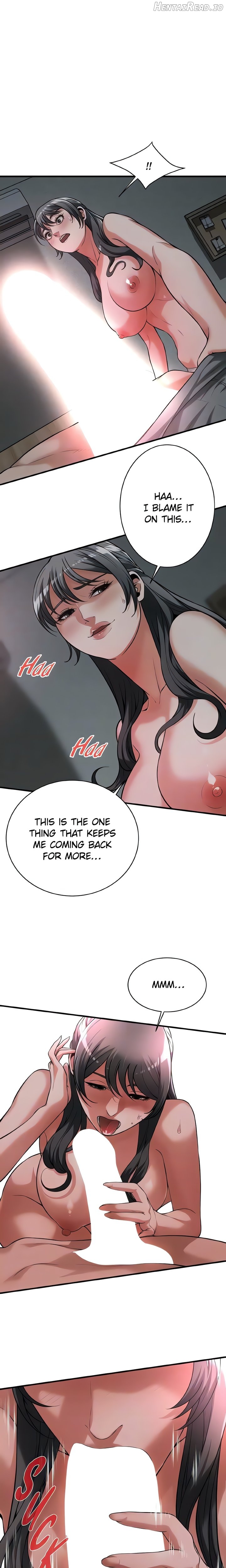 Bastard - Manhwa Chapter 66 - page 8