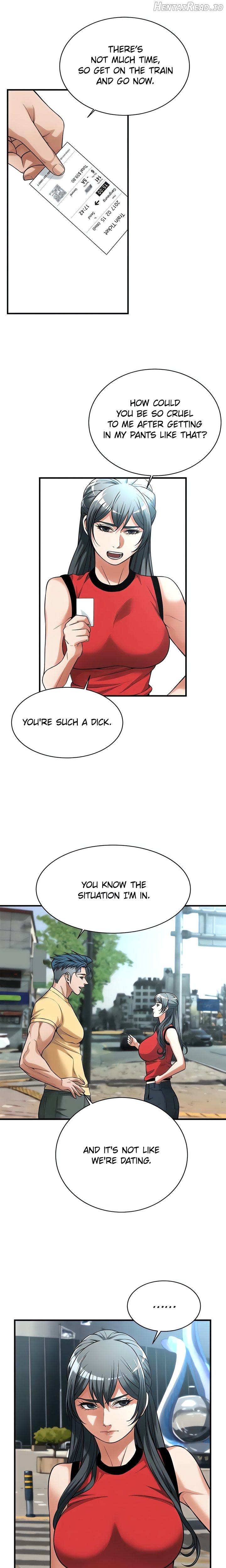 Bastard - Manhwa Chapter 67 - page 12