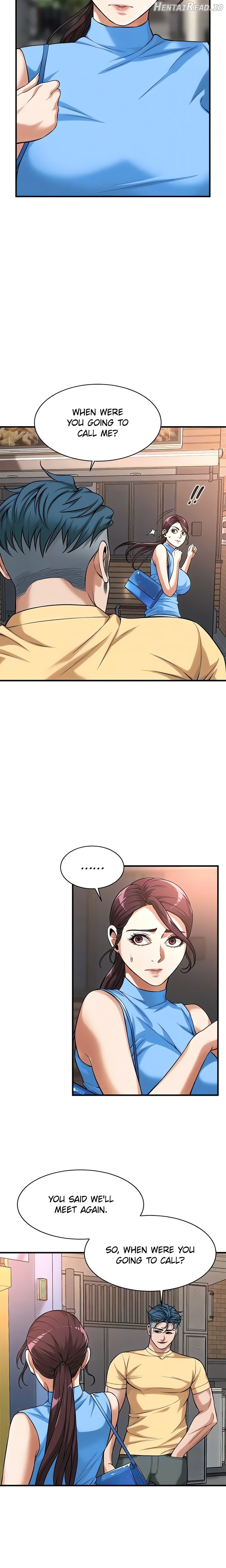 Bastard - Manhwa Chapter 67 - page 16