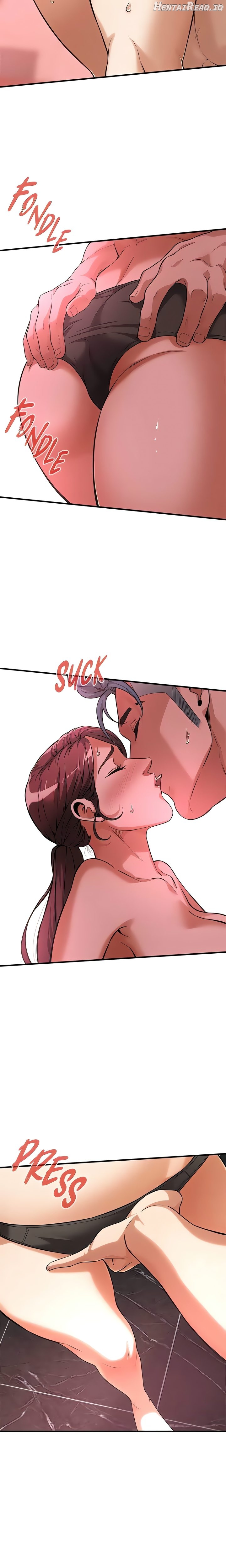 Bastard - Manhwa Chapter 68 - page 13