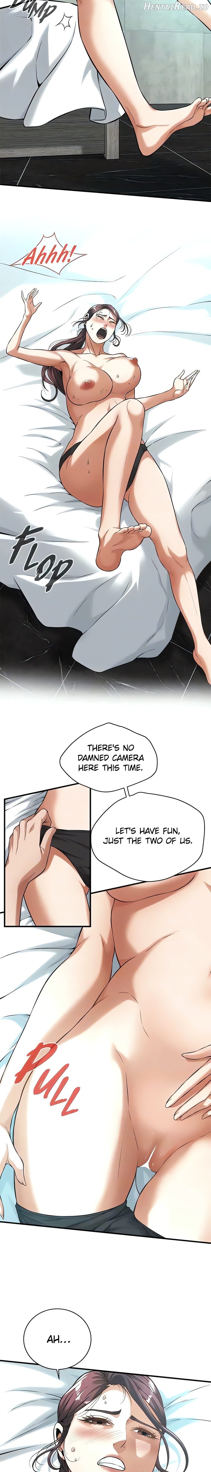 Bastard - Manhwa Chapter 68 - page 15