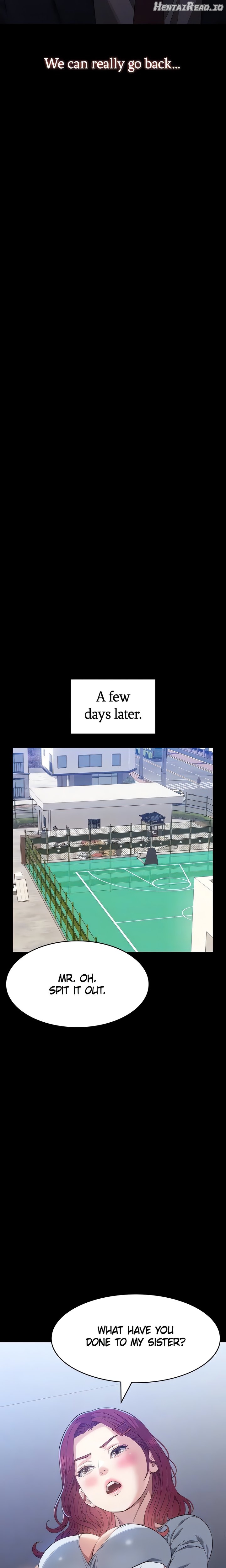 Resume - Manhwa Chapter 111 - page 15