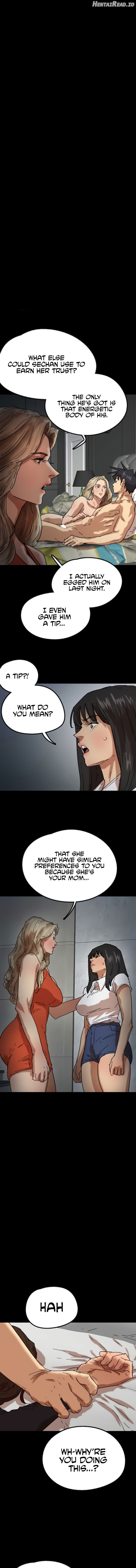 Benefactor’s Daughters Chapter 64 - page 1