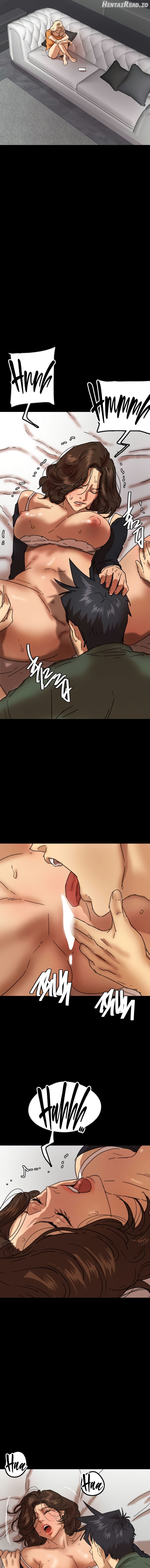 Benefactor’s Daughters Chapter 64 - page 11