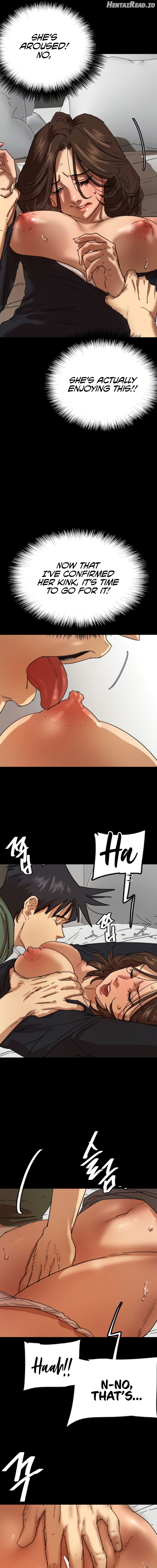 Benefactor’s Daughters Chapter 64 - page 5