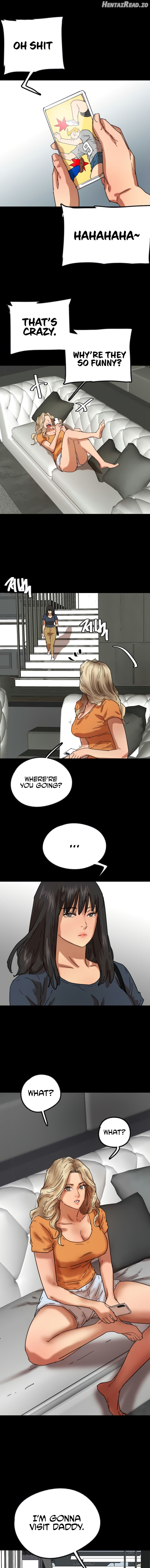 Benefactor’s Daughters Chapter 64 - page 9