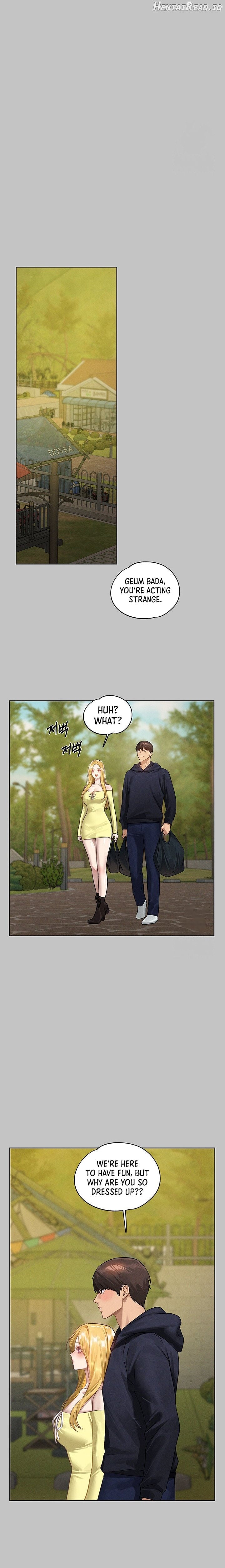 My Landlady Noona Chapter 148 - page 12