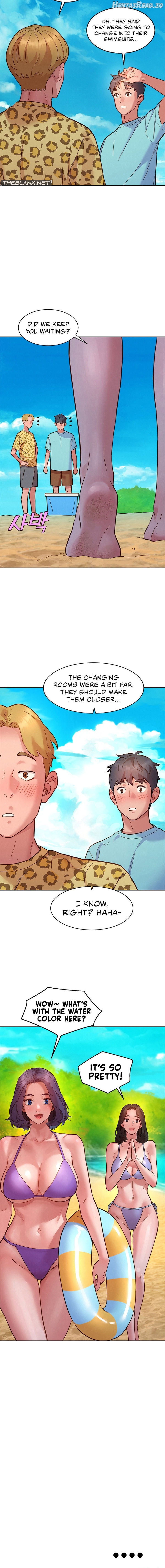 Let’s Hang out from Today Chapter 105 - page 16