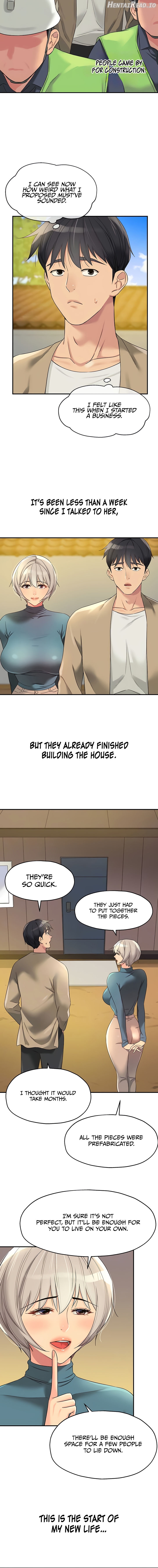The Hole is Open Chapter 110 - page 4