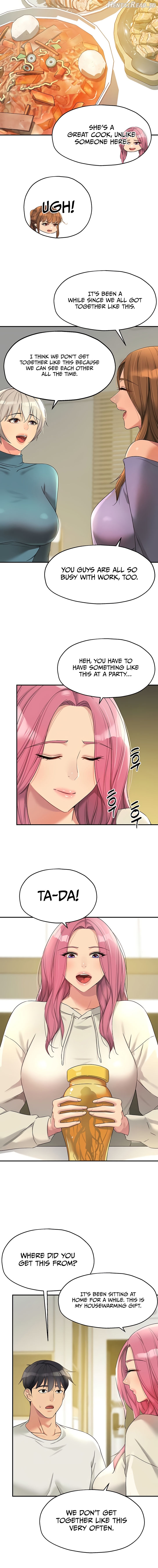 The Hole is Open Chapter 110 - page 8
