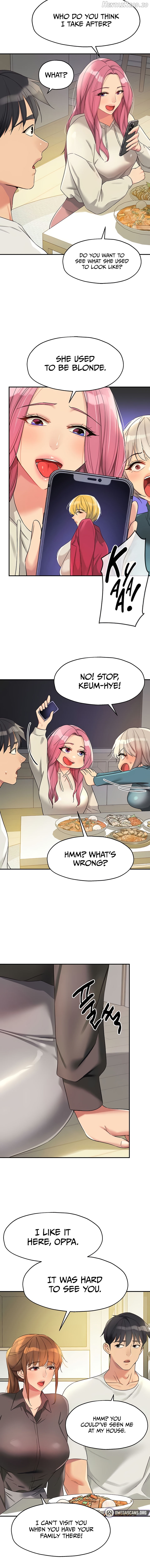 The Hole is Open Chapter 110 - page 10