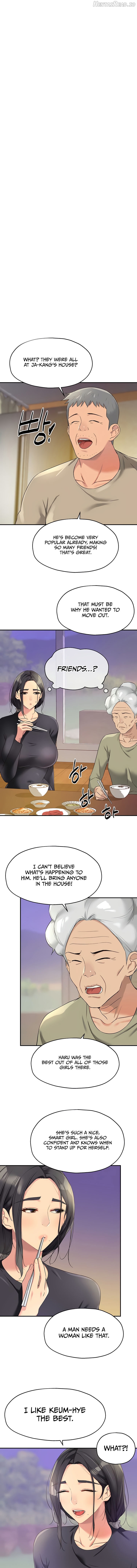 The Hole is Open Chapter 111 - page 1