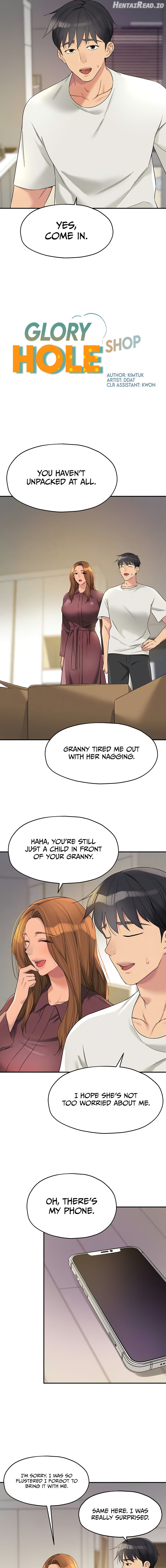 The Hole is Open Chapter 111 - page 3