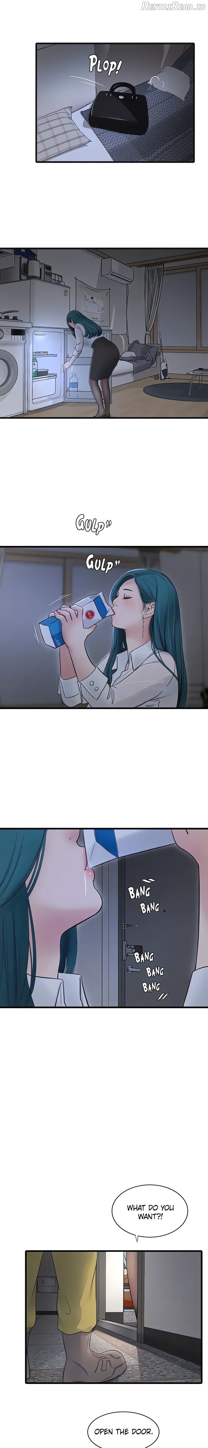 The Hole Diary Chapter 65 - page 15