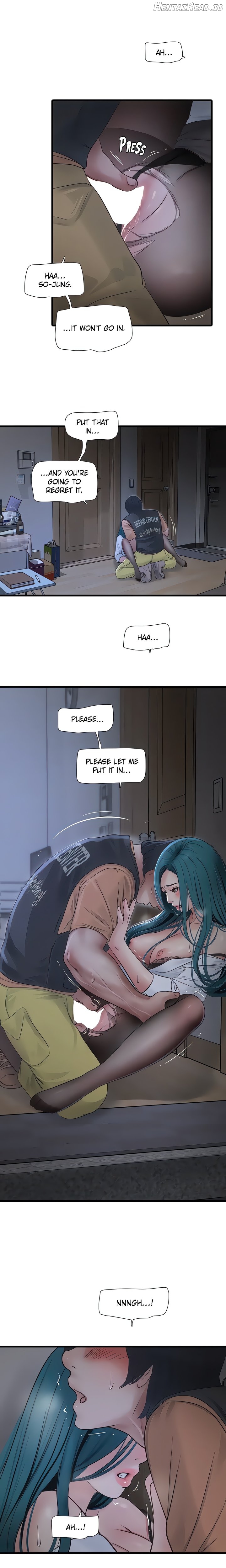 The Hole Diary Chapter 66 - page 11