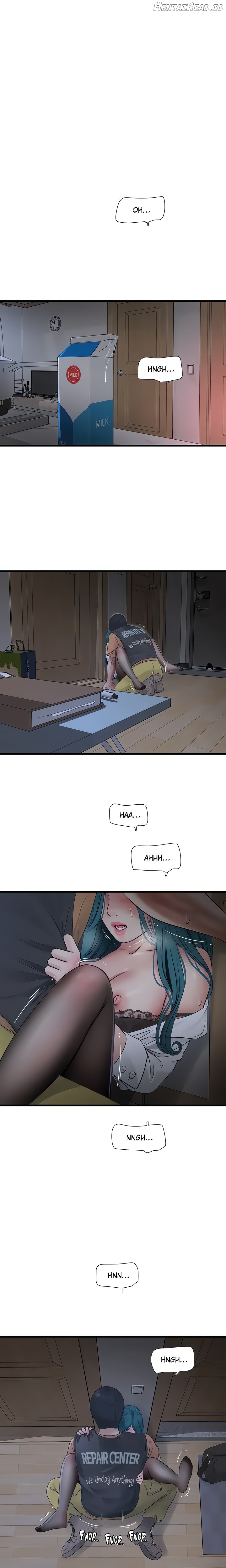 The Hole Diary Chapter 66 - page 12