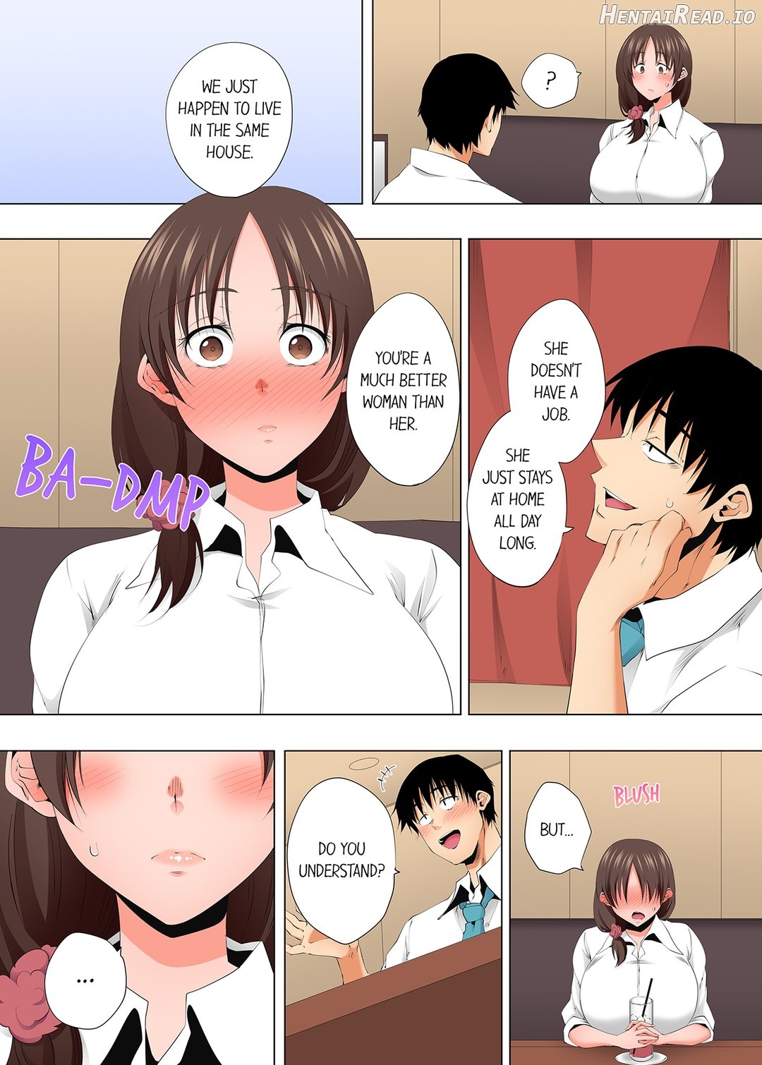 A Sexless Wife Finds Pleasures Chapter 139 - page 2