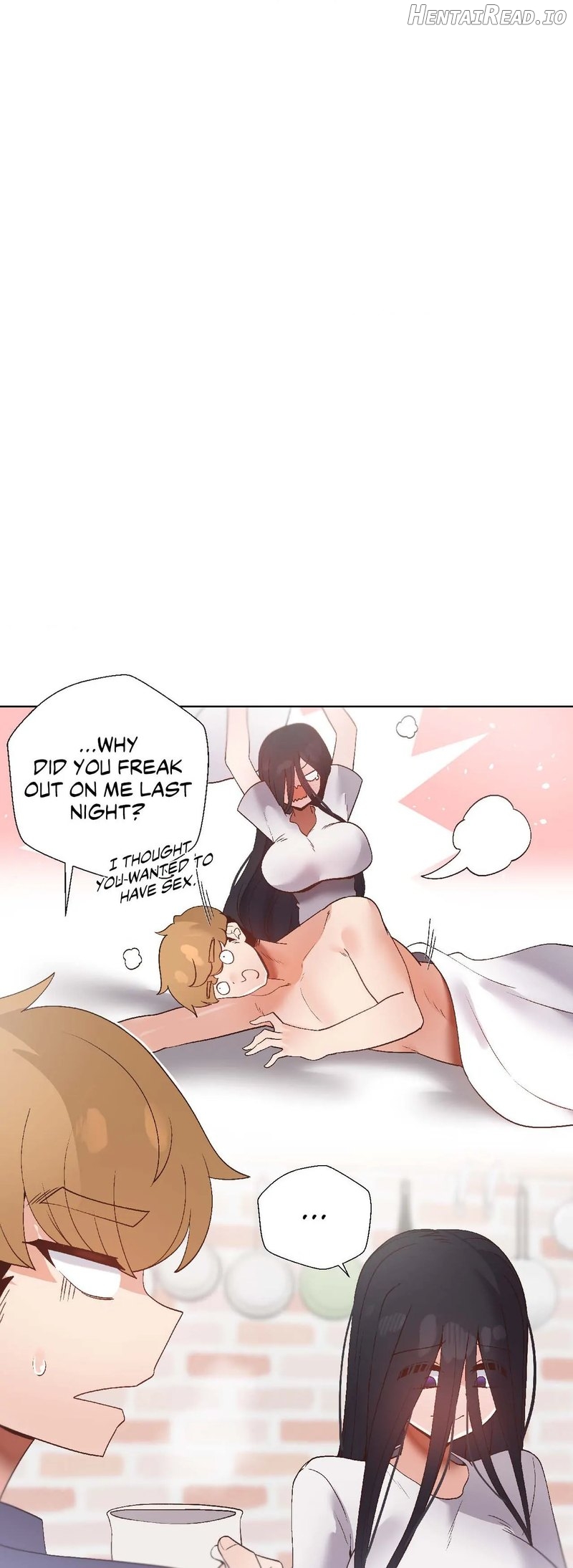 Family with Benefits Chapter 43 - page 15