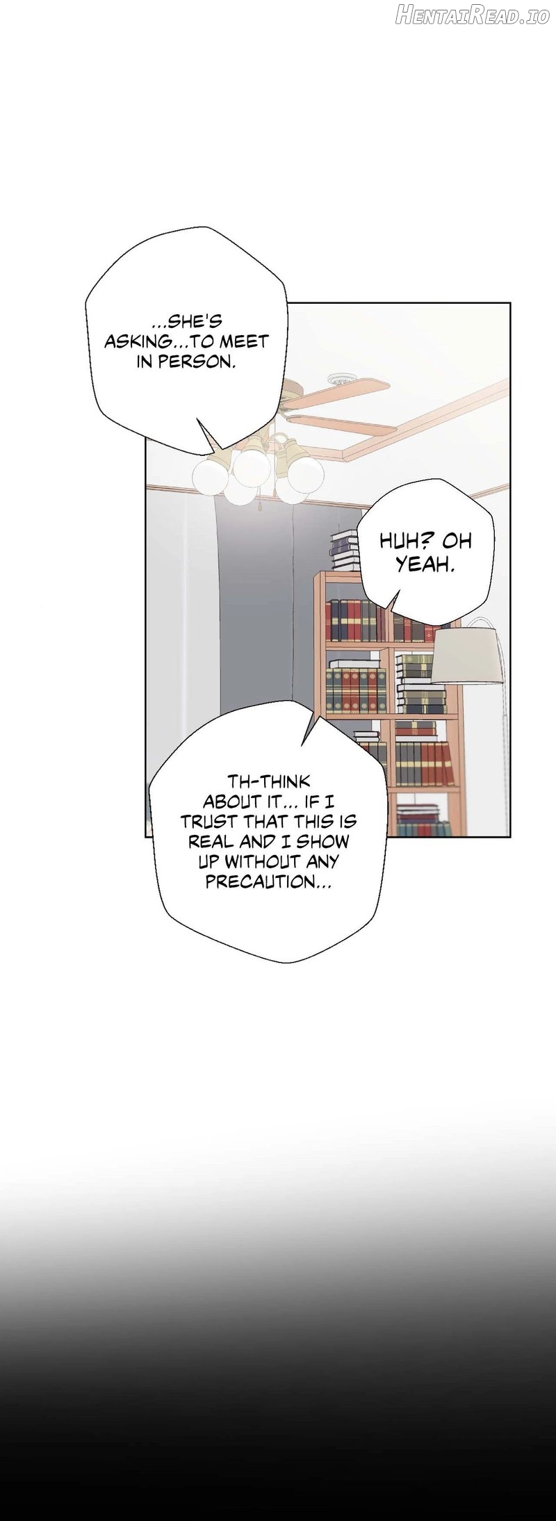 Family with Benefits Chapter 43 - page 20