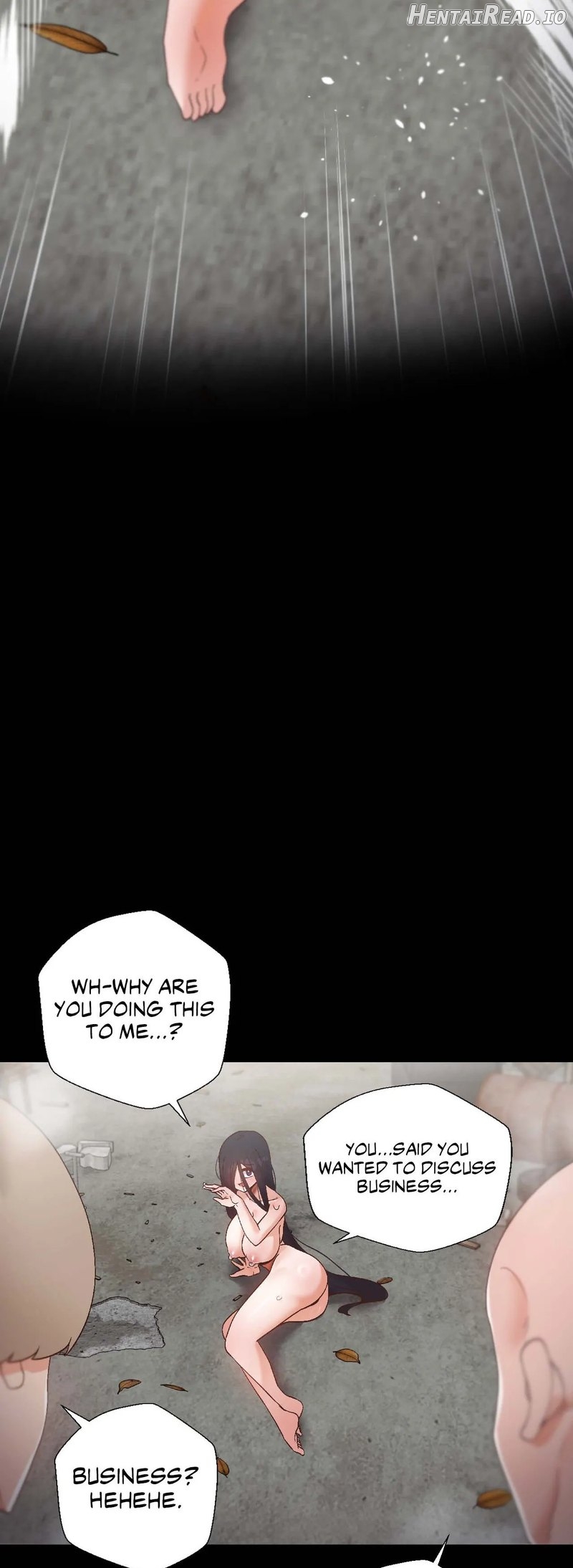 Family with Benefits Chapter 43 - page 23