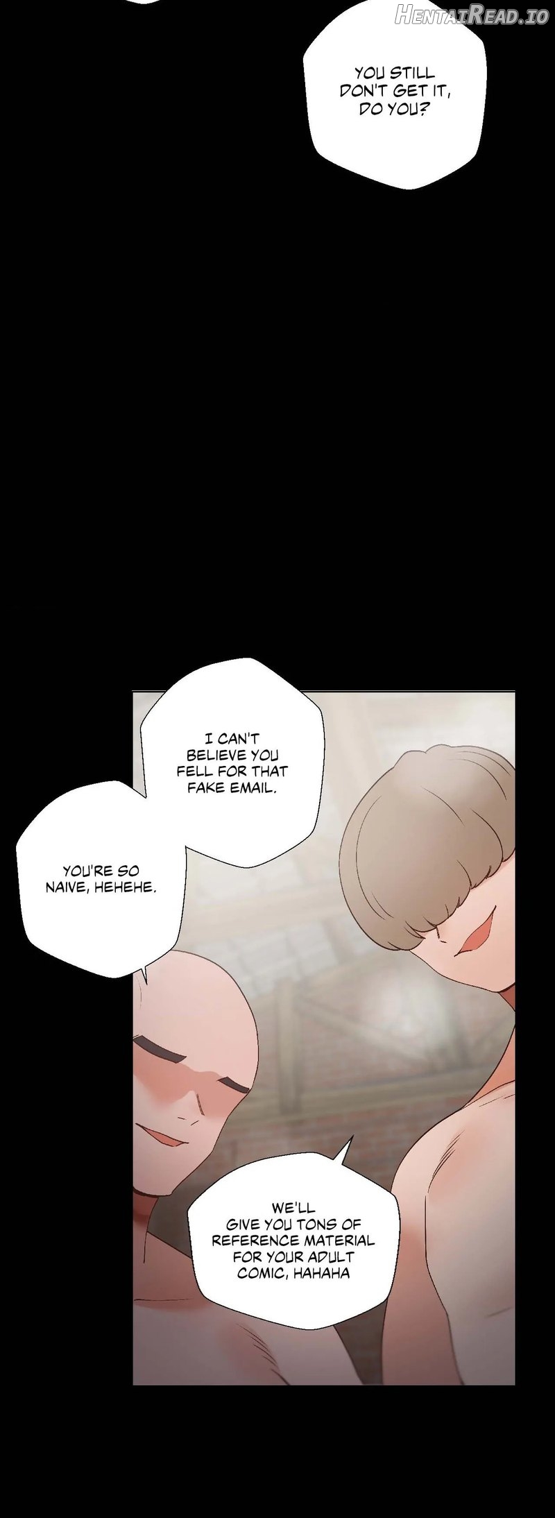 Family with Benefits Chapter 43 - page 24