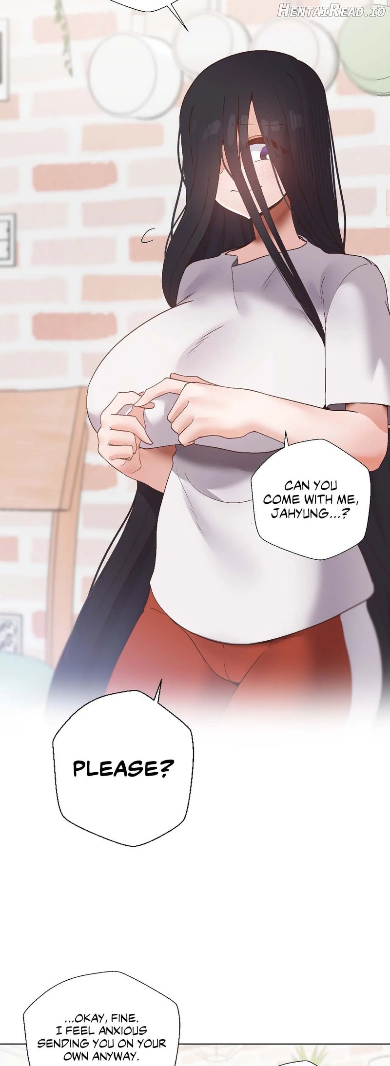 Family with Benefits Chapter 43 - page 28